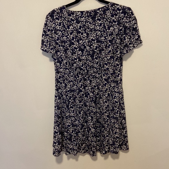 Mink Pink short sleeve mini dress - Picture 4 of 5